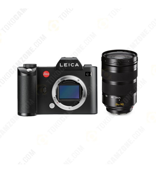 Leica SL (Typ 601) Kit 24-90mm f/2.8-4 ASPH. Lens